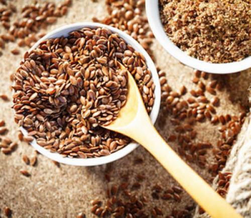 Семена льна на ночь. Полезный химический состав