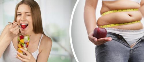 Как правильно есть фрукты при похудении. Какие фрукты помогут похудеть?