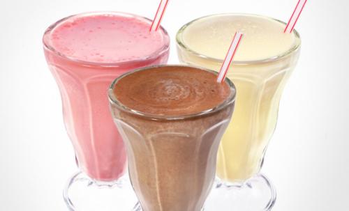 Протеиновый коктейль вред. 