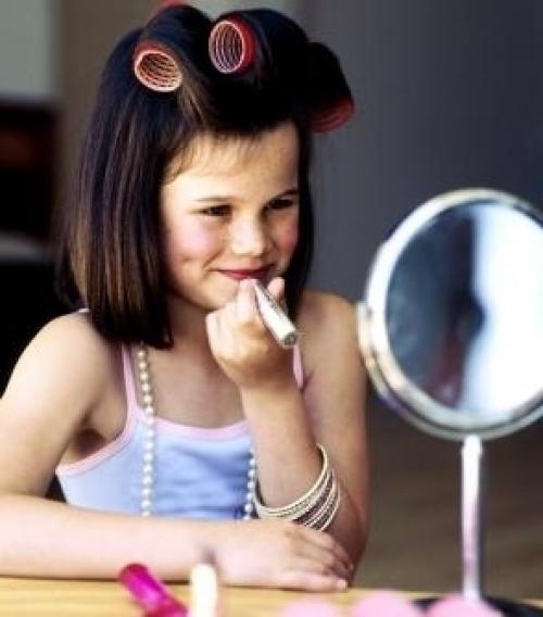 Как выглядеть старше подросткам