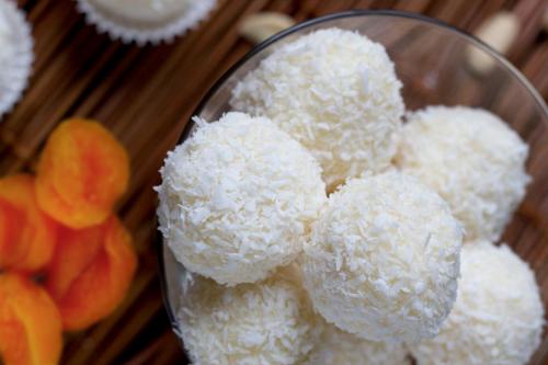 Пп сладости быстро. ПП сладости: 5 рецептов диетических конфет