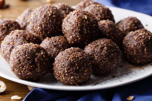 Пп сладости быстро. ПП сладости: 5 рецептов диетических конфет