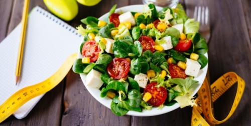 Питание на 1200 ккал. Правила составления рациона