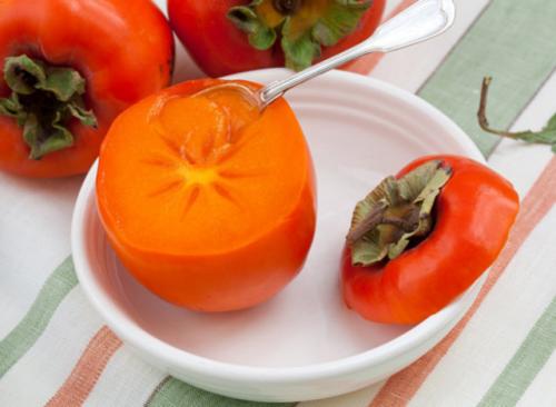 Хурма для похудения живота. Капушка Женский журнал