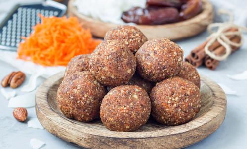 Пп сладости быстро. ПП сладости: 5 рецептов диетических конфет