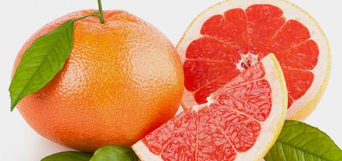 Грейпфрут после тренировки