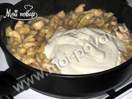 Куриная грудка и кефир диета. Чем хороша диета на куриной грудке? 10