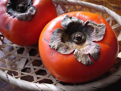 Хурма для похудения живота. Капушка Женский журнал