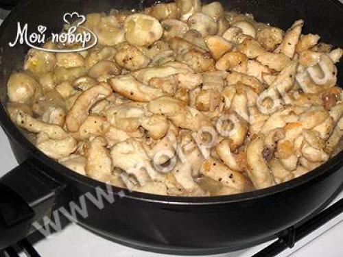 Куриная грудка и кефир диета. Чем хороша диета на куриной грудке? 09