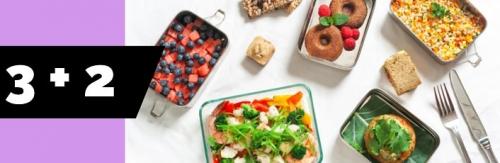 Дробное питание меню на неделю таблица. Дробное питание для похудения (3 варианта)