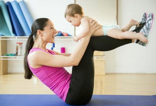 Как похудеть после родов при гв. Как легко похудеть при грудном вскармливании