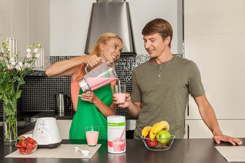 Протеиновый коктейль для похудения гербалайф. Применение