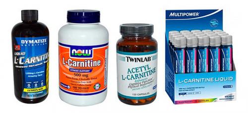 Можно ли пить л-карнитин вечером. Сочетание с другими препаратами