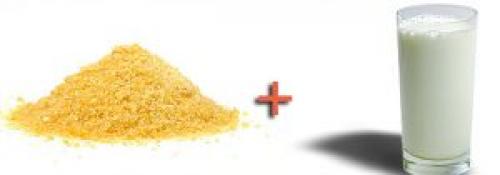 Желатин помогает при болях в суставах. Польза желатина для суставов