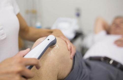 Физиолечение коленного сустава. Какие физиопроцедуры применяют при артрозе коленного сустава, их результативность