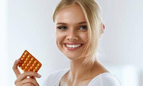 Начала принимать противозачаточные таблетки мажущие выделения. Выделения от противозачаточных