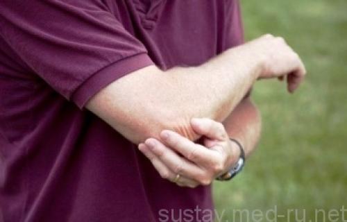 После ушиба болит локоть, что делать. Что делать при ушибах локтя при падении — симптомы и лечение