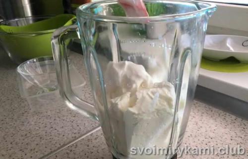 Рецепт с желатином и творогом. Нежный творожный десерт с желатином без выпечки