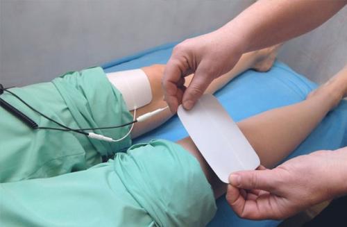 Физиолечение коленного сустава. Какие физиопроцедуры применяют при артрозе коленного сустава, их результативность