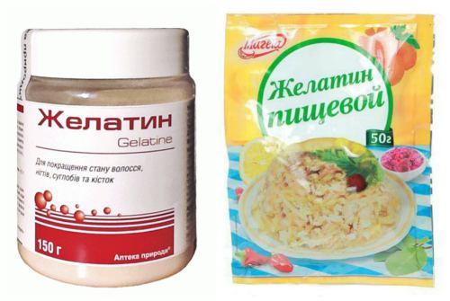 Желатин помогает для суставов. Желатин для суставов: миф или реальная помощь при травмах в спорте?