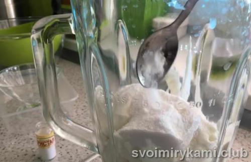 Рецепт с желатином и творогом. Нежный творожный десерт с желатином без выпечки