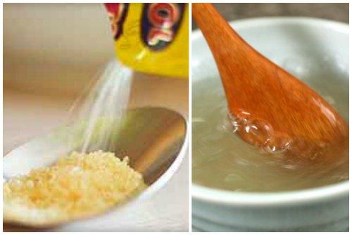 Желатин помогает для суставов. Желатин для суставов: миф или реальная помощь при травмах в спорте?