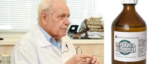 Неумывакин боль в суставах. Лечение суставов по Неумывакину