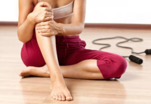 Поврежденный мениск коленного сустава и болит икра. Чем лечить боли в коленях и икроножной мышце