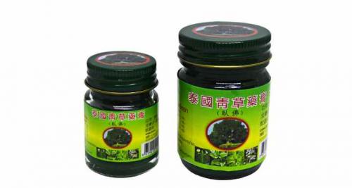 Елейный бальзам. Зелёный бальзам из Таиланда: Инструкция по применению- Обзор +Видео