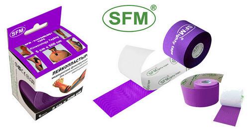 Пластырь тейп. Что это такое, принцип действия