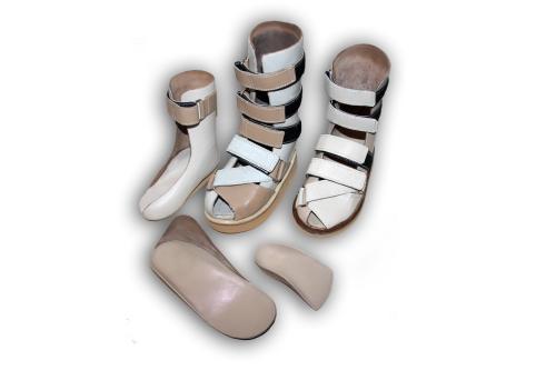 Тутор, что это такое кому показан. Виды ортопедических туторов