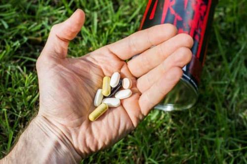 Animal flex. Состав и оказываемое действие