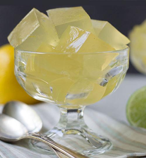 Желатин, как правильно употреблять. Рецепты