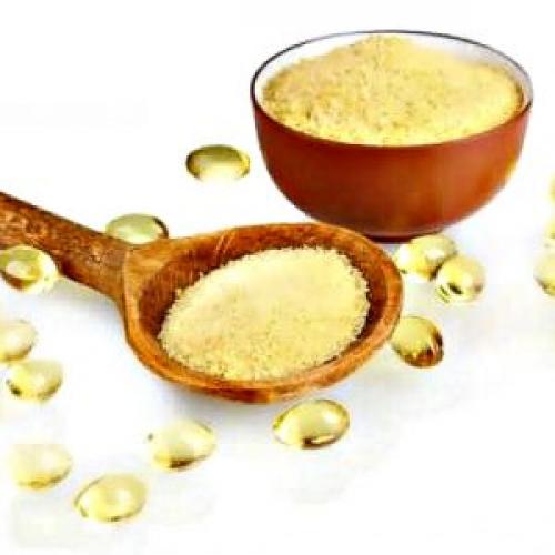 Как принимать желатин при болях в суставах. Польза желатина для суставов. Простые рецепты с желатином