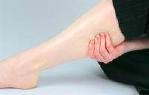 Сводит ногу в бедре при беременности. Сводит ноги при беременности