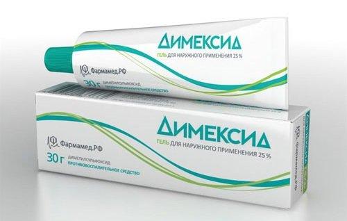 Мазь при разрыве связок. Охлаждающие мази