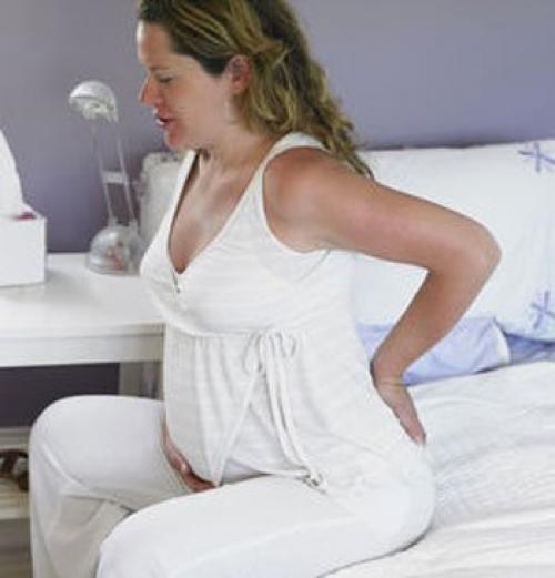Судороги в бедренных мышцах при беременности. Судороги во время беременности