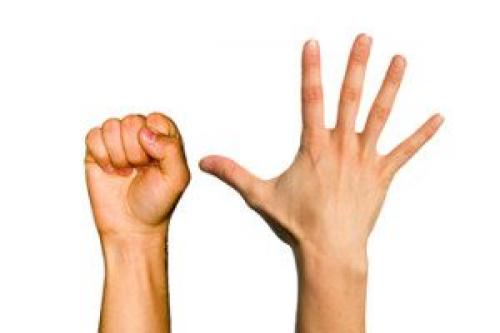 Форма суставных поверхностей межфаланговых суставов. Межфаланговый сустав