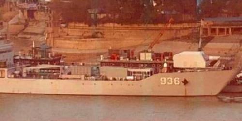 Китай испытывает свою мощную электромагнитную пушку. Слухи. Китай испытывает рельсотрон корабельного базирования