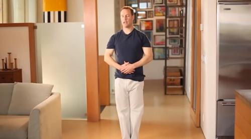 Цигун смазка суставов и энергетическая зарядка тела. Цигун: 20 минутный комплекс утром и вечером