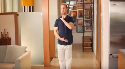 Цигун смазка суставов и энергетическая зарядка тела. Цигун: 20 минутный комплекс утром и вечером