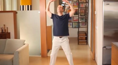 Цигун смазка суставов и энергетическая зарядка тела. Цигун: 20 минутный комплекс утром и вечером