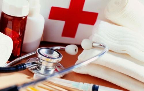 Как забинтовать палец. Как перевязать палец