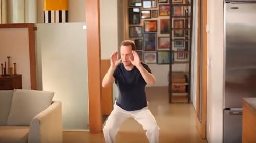 Цигун смазка суставов и энергетическая зарядка тела. Цигун: 20 минутный комплекс утром и вечером