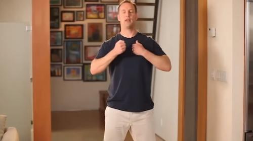 Цигун смазка суставов и энергетическая зарядка тела. Цигун: 20 минутный комплекс утром и вечером