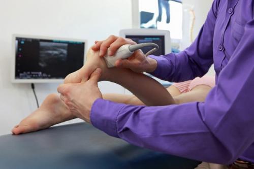 УЗИ голеностопного сустава. Что покажет УЗИ голеностопного сустава, как его проводят и когда назначают