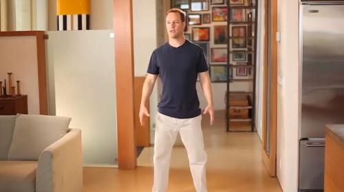 Цигун смазка суставов и энергетическая зарядка тела. Цигун: 20 минутный комплекс утром и вечером