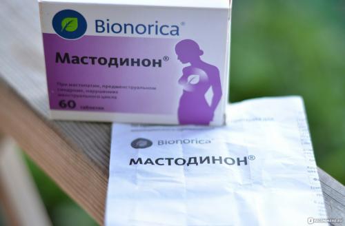 Негормональные препараты от мастопатии