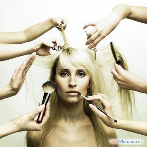 Парикмахер-стилист. Определения