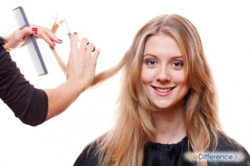 Парикмахер-стилист. Определения